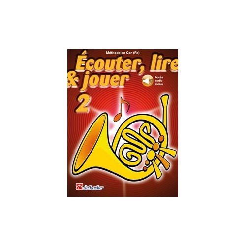 Écouter, lire & jouer 2 Cor (Fa) 