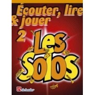 Écouter, Lire & Jouer 2- Les Solos 