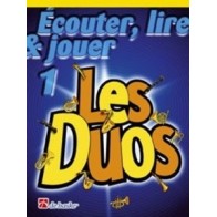 Écouter, Lire & Jouer 1 - Les Duos 