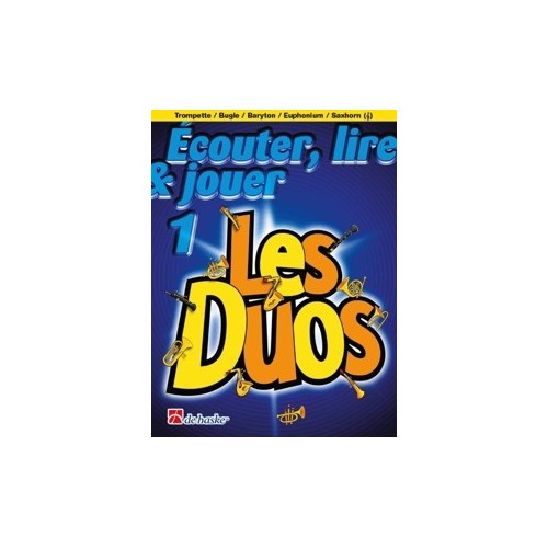 Écouter, Lire & Jouer 1 - Les Duos 