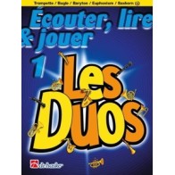 Écouter, Lire & Jouer 1 - Les Duos 