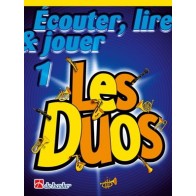 9789043115148DHP_1023128-401 Écouter, Lire & Jouer 1 - Les Duos
