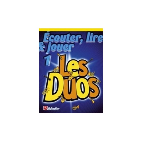 Écouter, Lire & Jouer 1 - Les Duos 