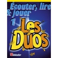 9789043115155DHP_1023129-401 Écouter, Lire & Jouer 1 - Les Duos