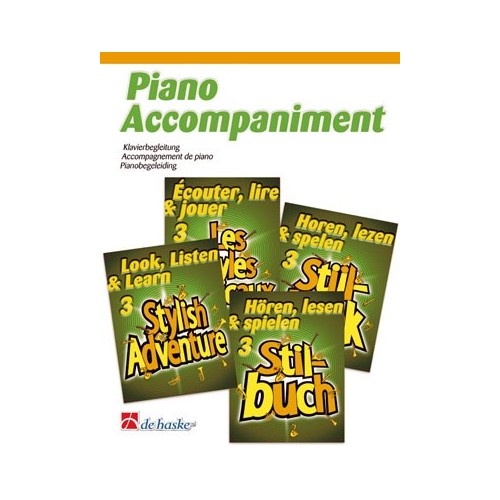 9789043115612DHP_1023133-401 Horen Lezen & Spelen Stijlboek Piano Accompaniment