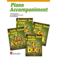 9789043115612DHP_1023133-401 Horen Lezen & Spelen Stijlboek Piano Accompaniment