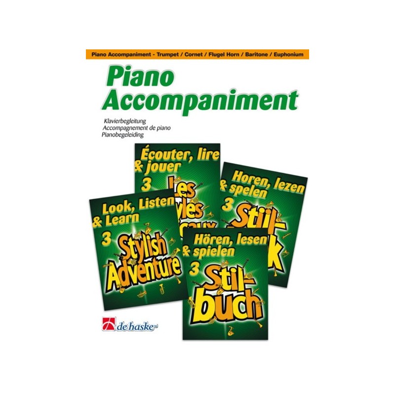 9789043115544DHP_1023135-401 Horen Lezen & Spelen Stijlboek Piano Accompaniment