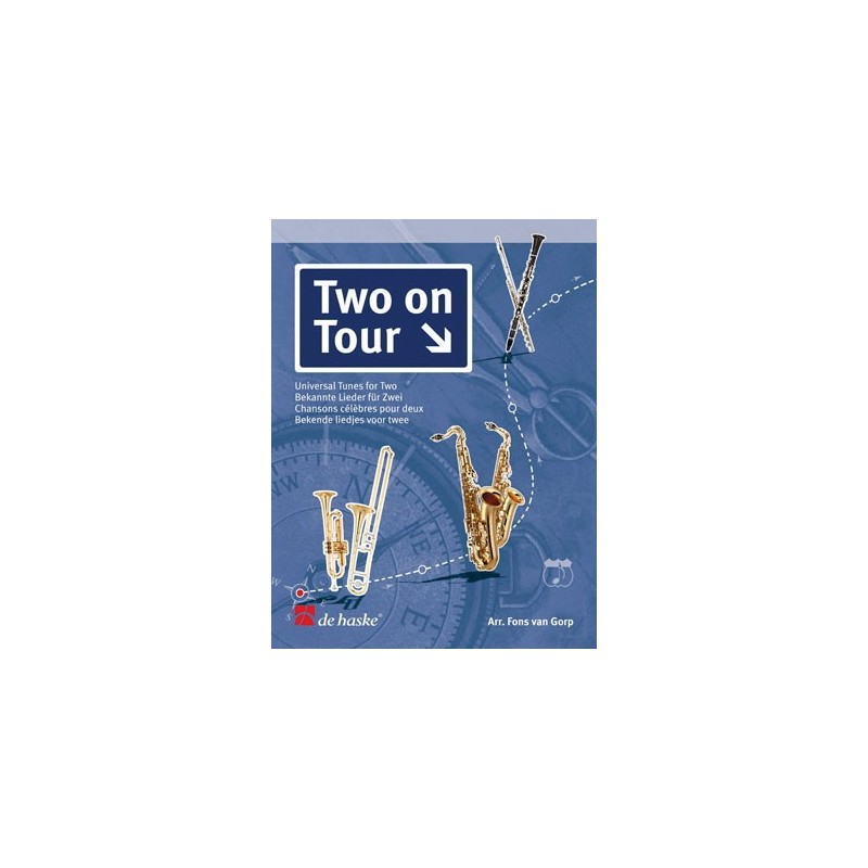 9789043116114DHP_1023259-401 Two on Tour