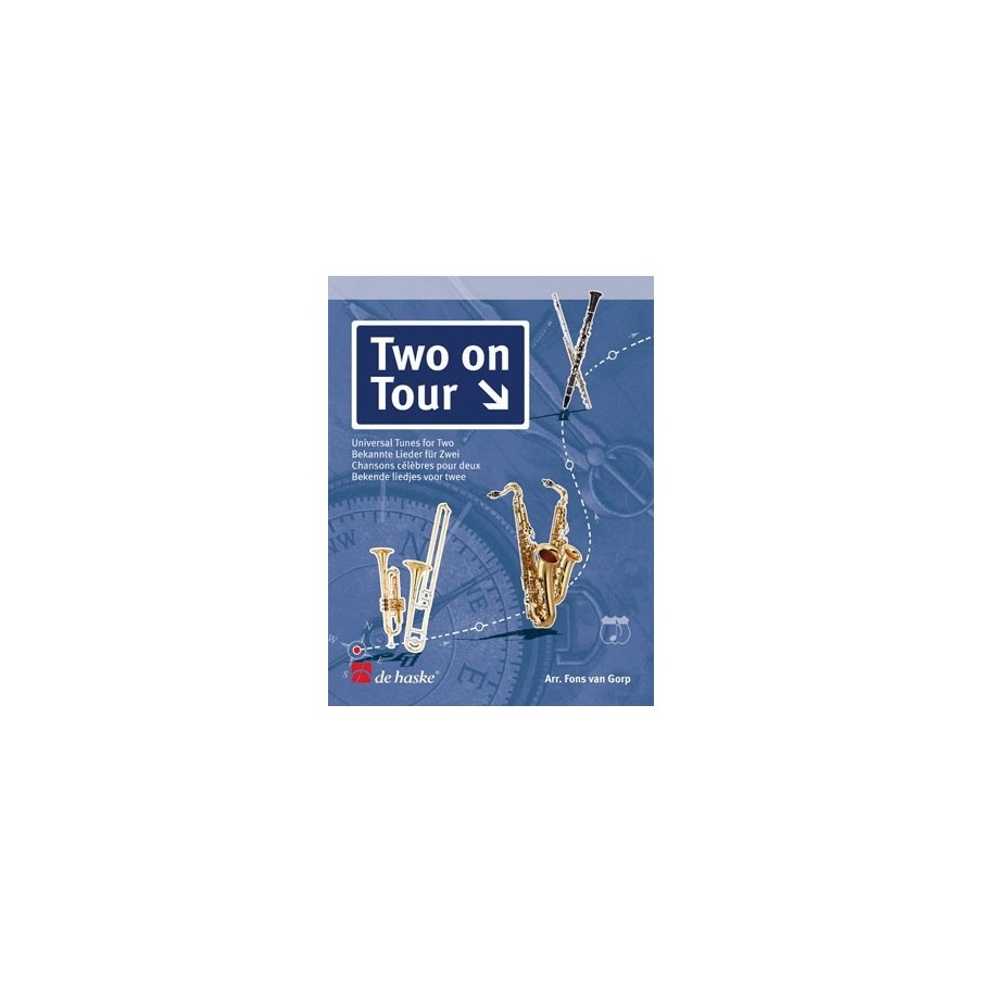 9789043116114DHP_1023259-401 Two on Tour