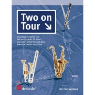9789043116114DHP_1023259-401 Two on Tour