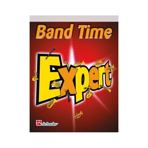 9789043118484DHP_1023302-725 Band Time Expert ( Score ) ( Condensed )