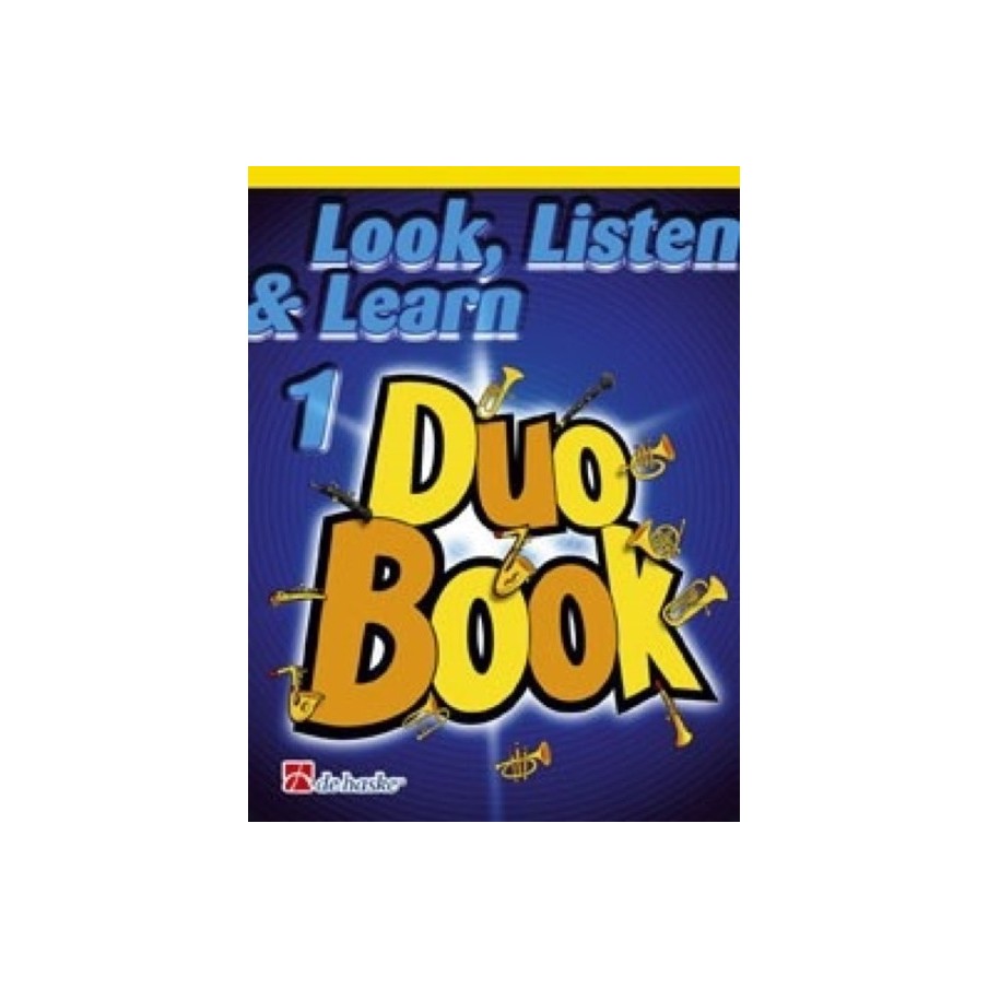 9789043116725DHP_1023309-401 Duo Book 1