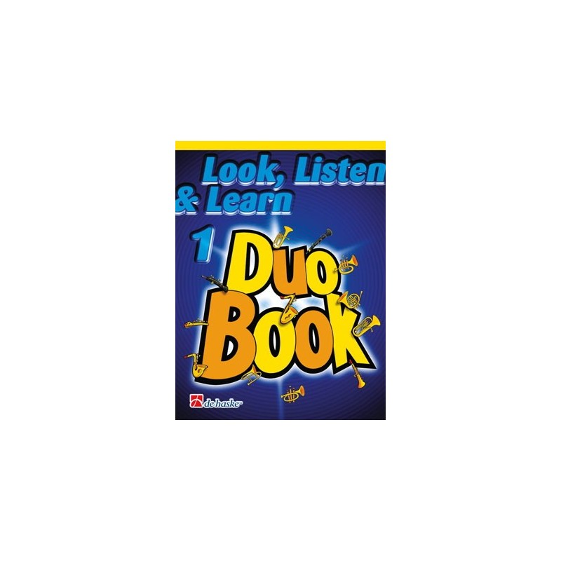 9789043116688DHP_1023310-401 Duo Book 1