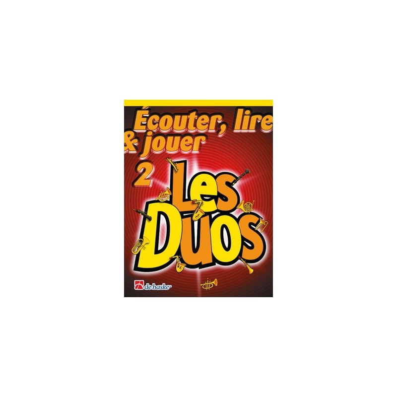 9789043117302DHP_1033367-401 Écouter, Lire & Jouer 2 - Les Duos