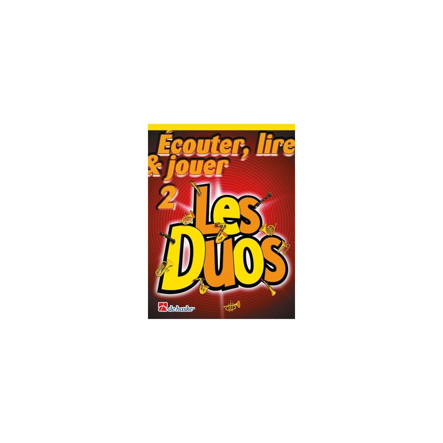 9789043117302DHP_1033367-401 Écouter, Lire & Jouer 2 - Les Duos