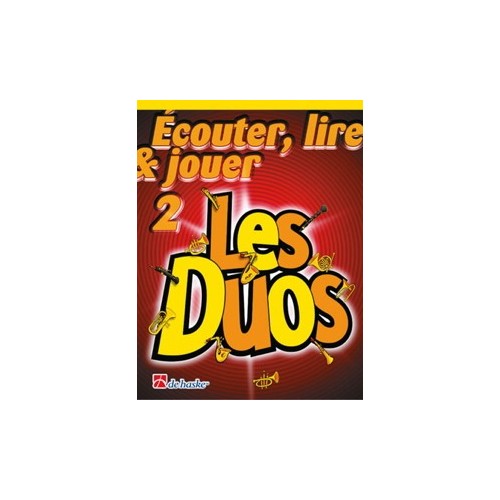 Écouter, Lire & Jouer 2 - Les Duos 