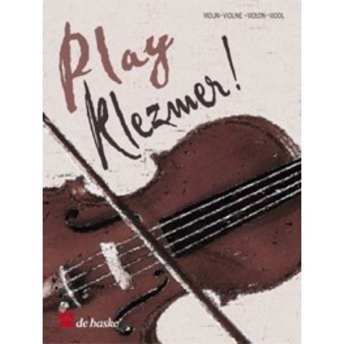 9789043118705DHP_1033475-400 Play Klezmer!