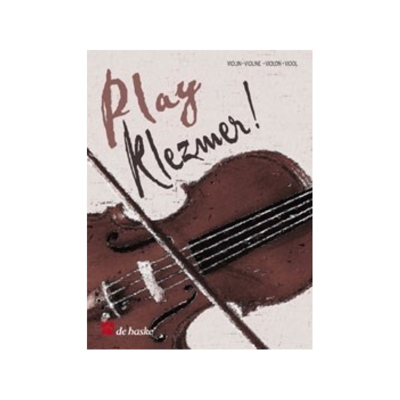 9789043118705DHP_1033475-400 Play Klezmer!