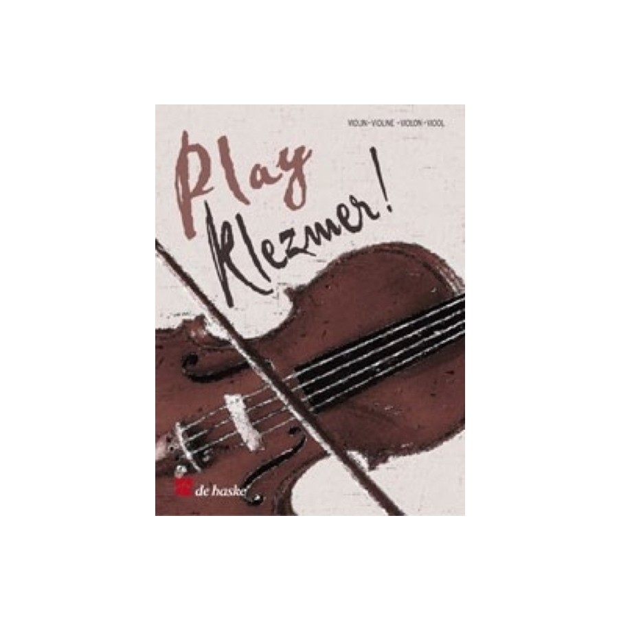 9789043118705DHP_1033475-400 Play Klezmer!