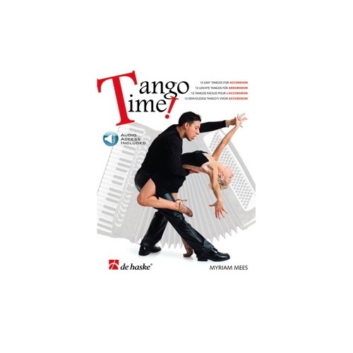 Tango Time! 