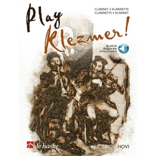 9789043168892DHP_1043566-404 Play Klezmer!