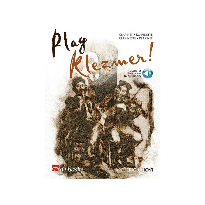 9789043168892DHP_1043566-404 Play Klezmer!