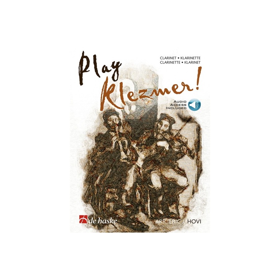 9789043168892DHP_1043566-404 Play Klezmer!