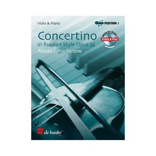 Concertino in Russian Style...