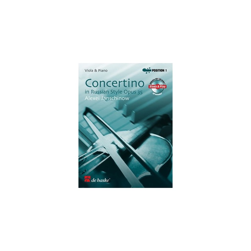 9789043120548DHP_1043626-400 Concertino in Russian Style Opus 35