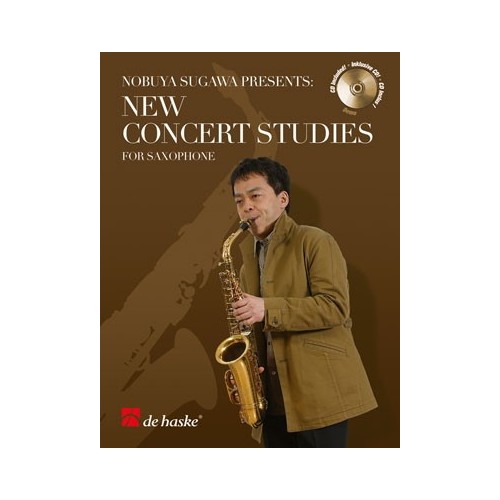 New Concert Studies for...
