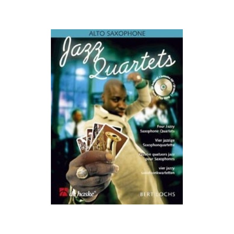 9789043121026DHP_1043736-400 Jazz Quartets