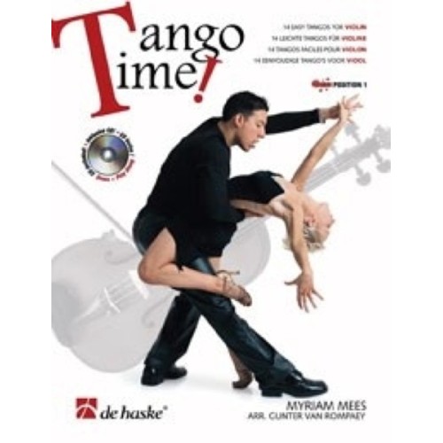 Tango Time!