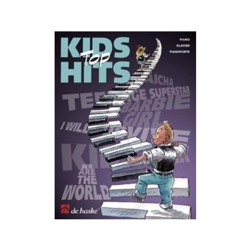 9789043122290DHP_1053840-401 Kids' Top Hits