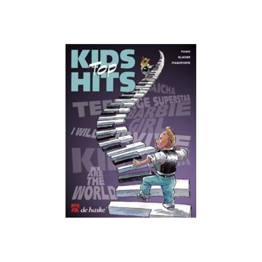 9789043122290DHP_1053840-401 Kids' Top Hits