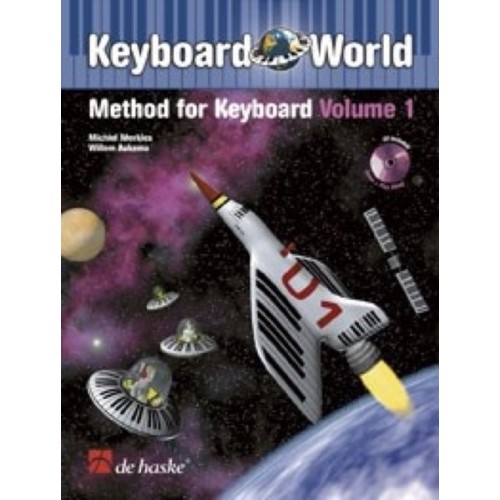 9789043123112DHP_1053920-400 Keyboard World 1 (English)