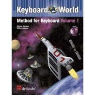 9789043123112DHP_1053920-400 Keyboard World 1 (English)