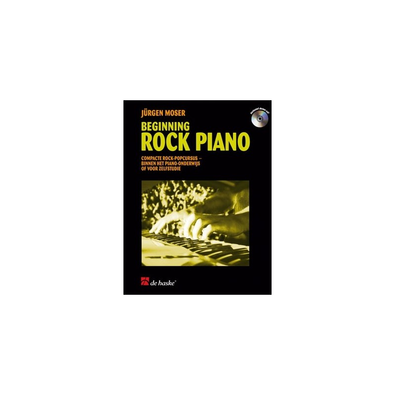 9789043124416DHP_1053940-400 Beginning Rock Piano