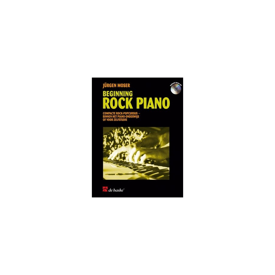 9789043124416DHP_1053940-400 Beginning Rock Piano