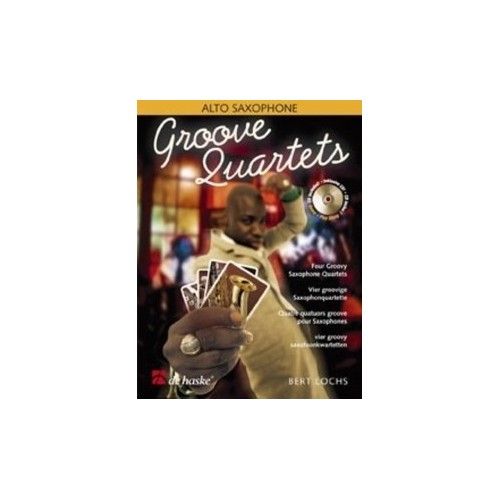 Groove Quartets 