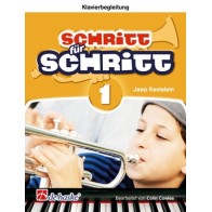 9789043124843DHP_1064028-401 Schritt für Schritt 1 - Klavierbegleitung Trompete