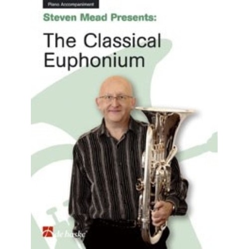 9789043125611DHP_1064144-401 Steven Mead Presents: The Classical Euphonium