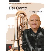 9789043124980DHP_1064164-401 Steven Mead Presents: Bel Canto for Euphonium