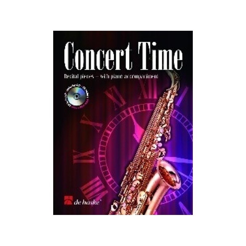 9789043154185DHP_1074419-400 Concert Time