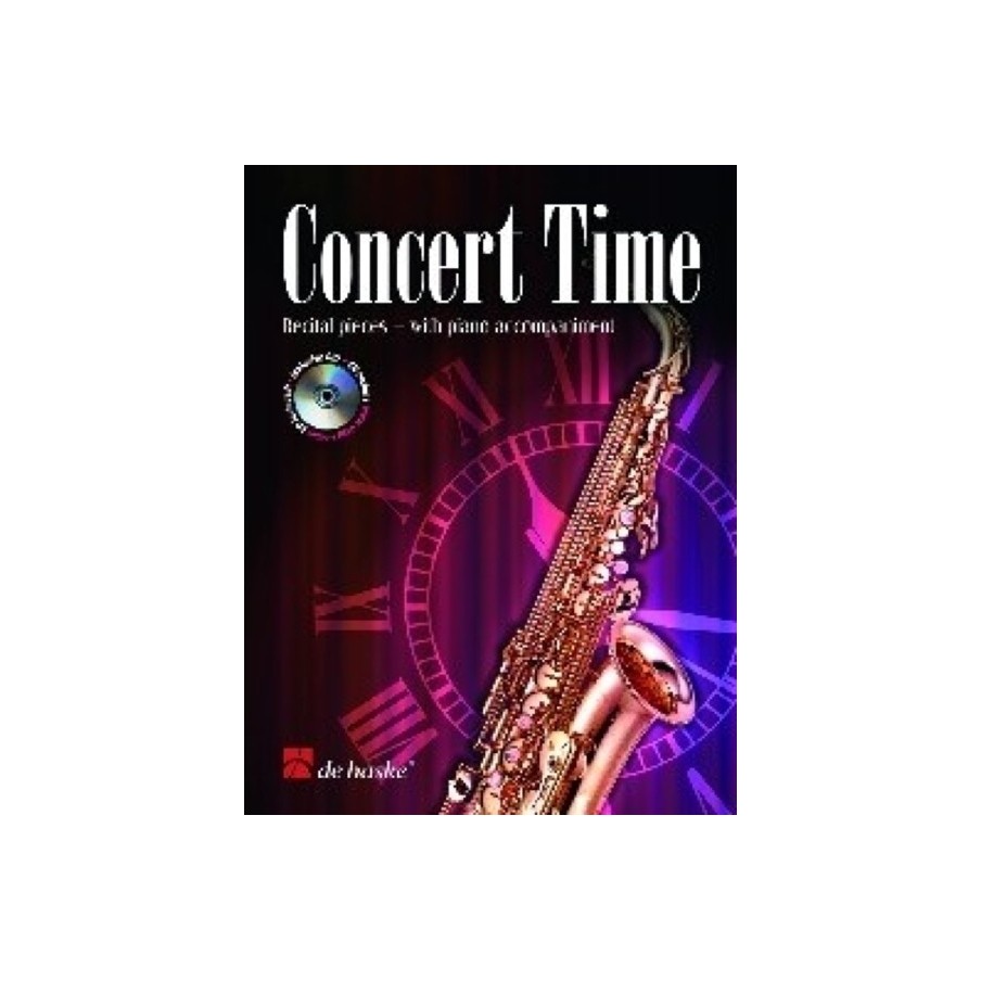 9789043154185DHP_1074419-400 Concert Time