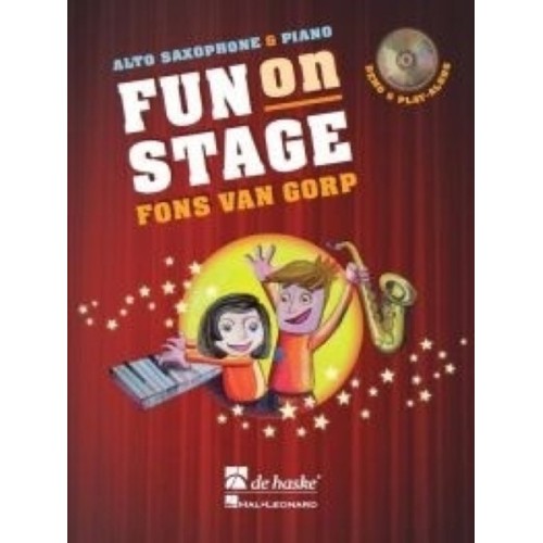 9789043133494DHP_1074427-400 Fun on Stage