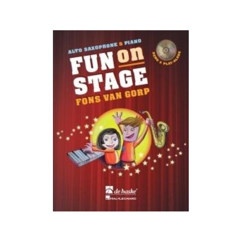 9789043133494DHP_1074427-400 Fun on Stage