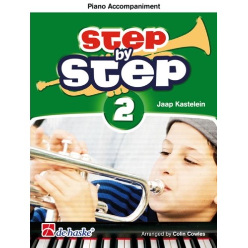 9789043129978DHP_1084090-401 Step by Step 2 - Piano accompaniment Trumpet