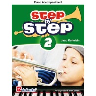 9789043129978DHP_1084090-401 Step by Step 2 - Piano accompaniment Trumpet