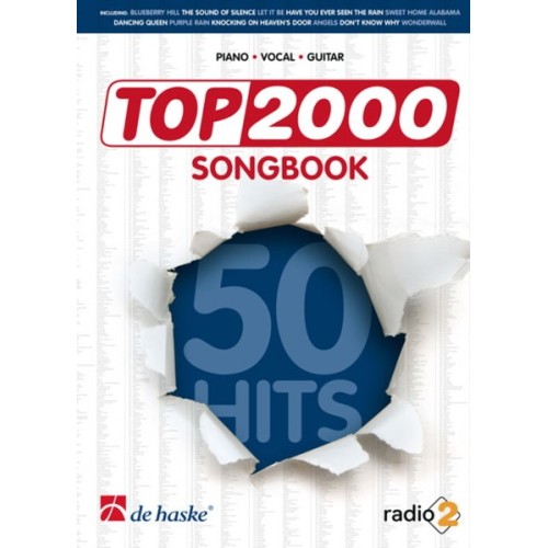 9789043129220DHP_1084506-401 Top 2000 Songbook