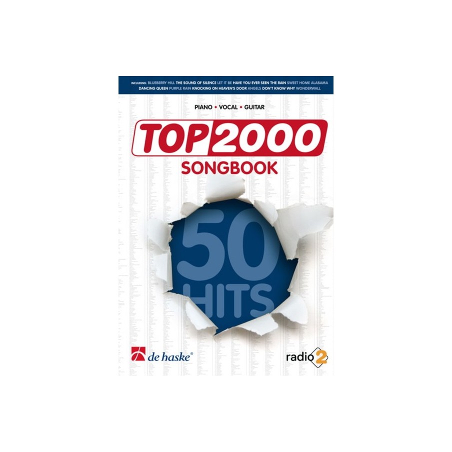 9789043129220DHP_1084506-401 Top 2000 Songbook